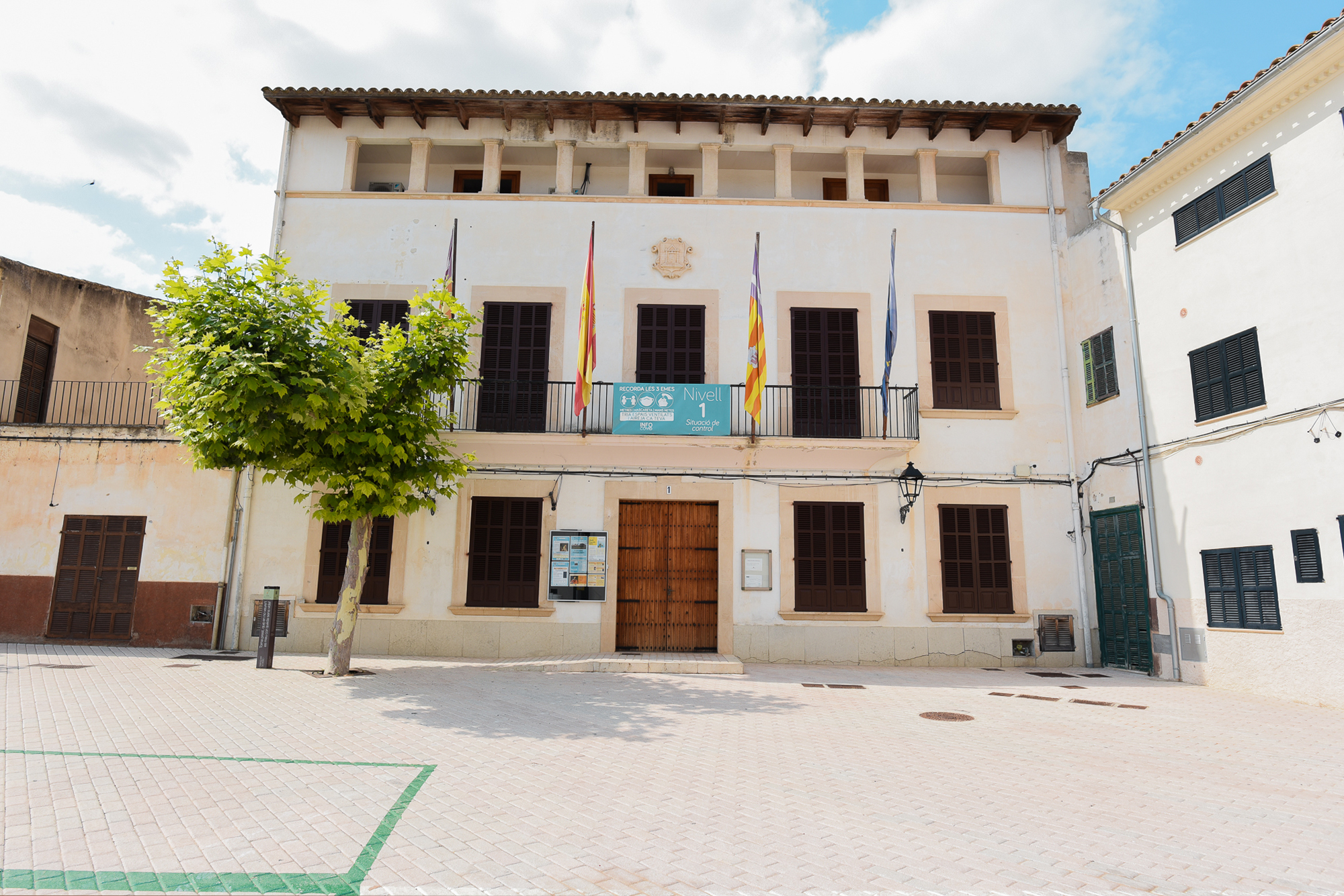 Ajuntament de Vilafranca de Bonany